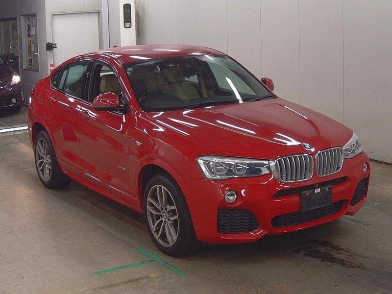 2016 BMW X4 X-Drive 35I M-Sport