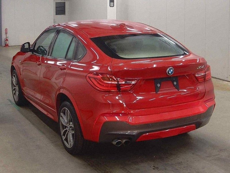 2016 BMW X4 X-Drive 35I M-Sport, photo 2