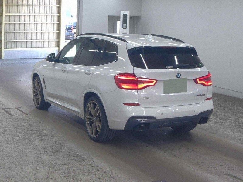 2019 BMW X3 X-Drive M40D M-Sport New Shape, photo 2