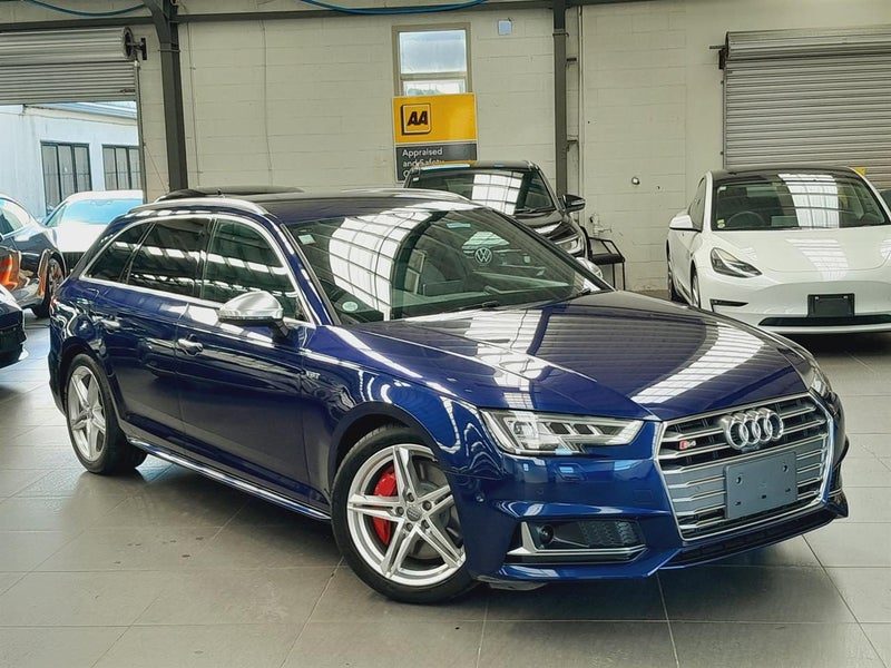 2017 Audi S4 3.0 TFSI QUATTRO 260KW New Shape, photo 2
