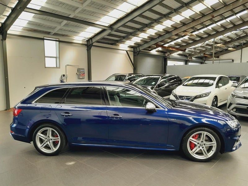 2017 Audi S4 3.0 TFSI QUATTRO 260KW New Shape, photo 3