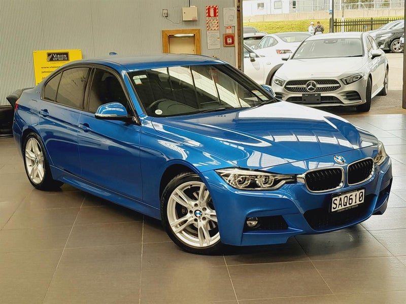 2016 BMW 330e M-Sport Plug In Hybrid