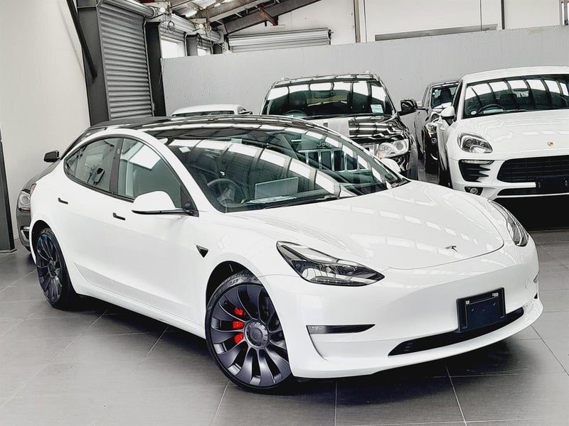 2021 Tesla Model 3 Performance