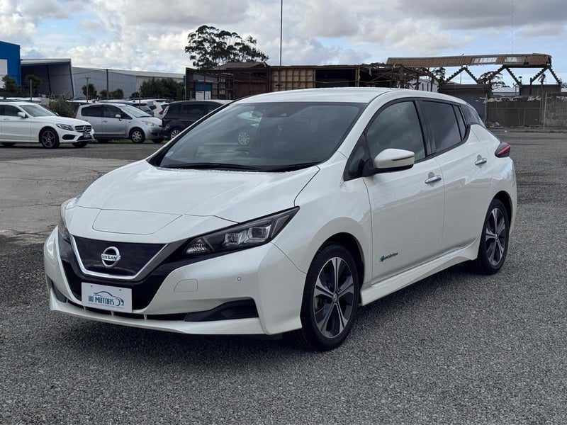 2019 Nissan Leaf 40X, SOH 84%