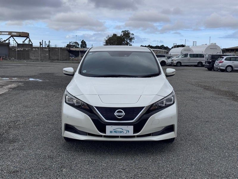 2019 Nissan Leaf 40X, SOH 84%, photo 3