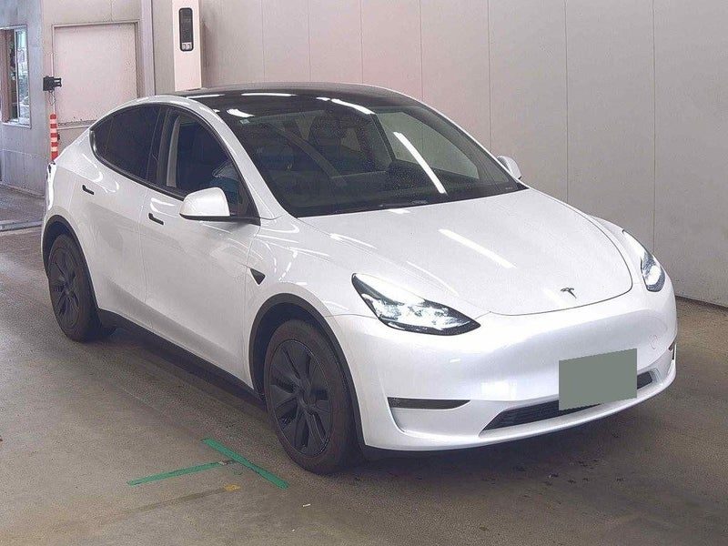 2024 Tesla Model Y Long Range Dual Motor AWD