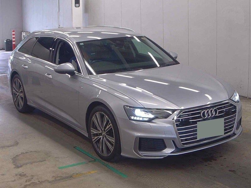 2019 Audi A6 Avant 3.0TFSI Quattro S-Line