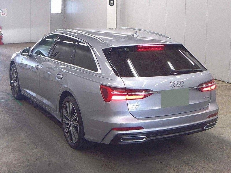 2019 Audi A6 Avant 3.0TFSI Quattro S-Line, photo 2