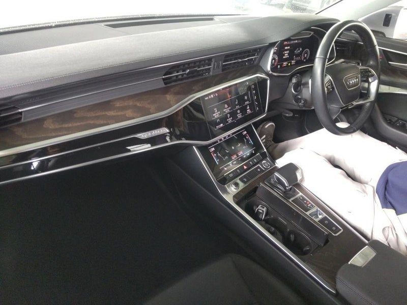 2019 Audi A6 Avant 3.0TFSI Quattro S-Line, photo 3