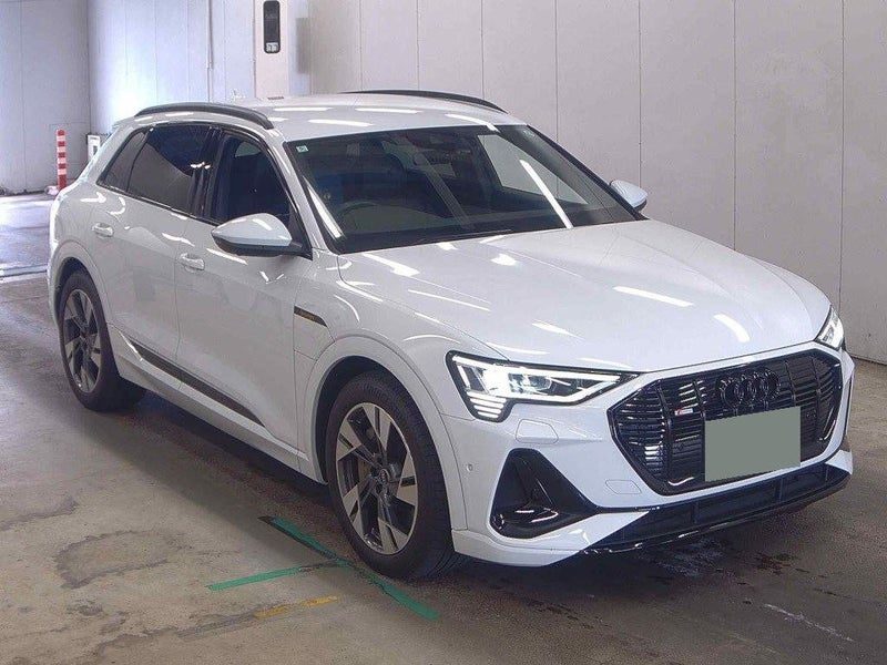 2022 Audi Q8 E-Tron 55 Quattro S Line