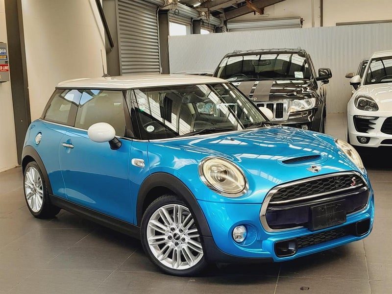 2018 MINI Cooper, photo 2