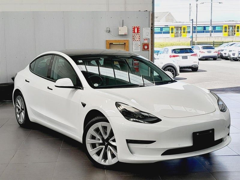 2022 Tesla Model 3 Long Range Dual Motor AWD
