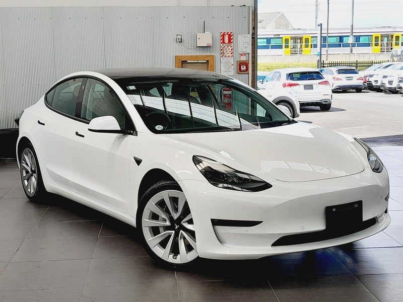 2022 Tesla Model 3 Long Range Dual Motor AWD, photo 2