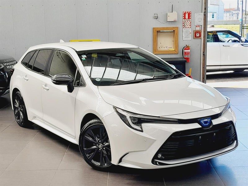 2025 Toyota Corolla Hev HYBRID WXB TOP SPEC