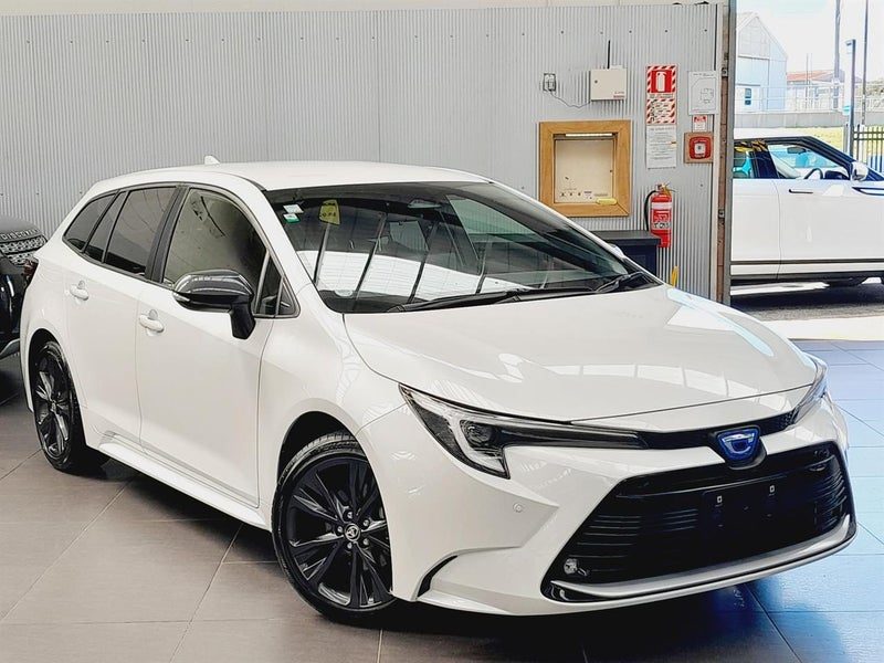 2025 Toyota Corolla Hev HYBRID WXB TOP SPEC, photo 2