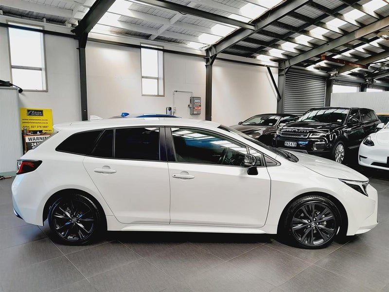 2025 Toyota Corolla Hev HYBRID WXB TOP SPEC, photo 3