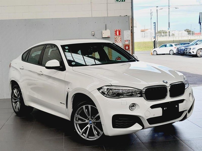 2017 BMW X6 xDrive 35i M Sport Top Spec