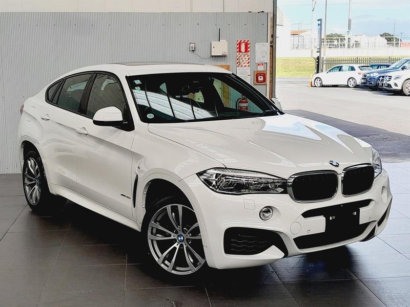 2017 BMW X6 xDrive 35i M Sport Top Spec, photo 2