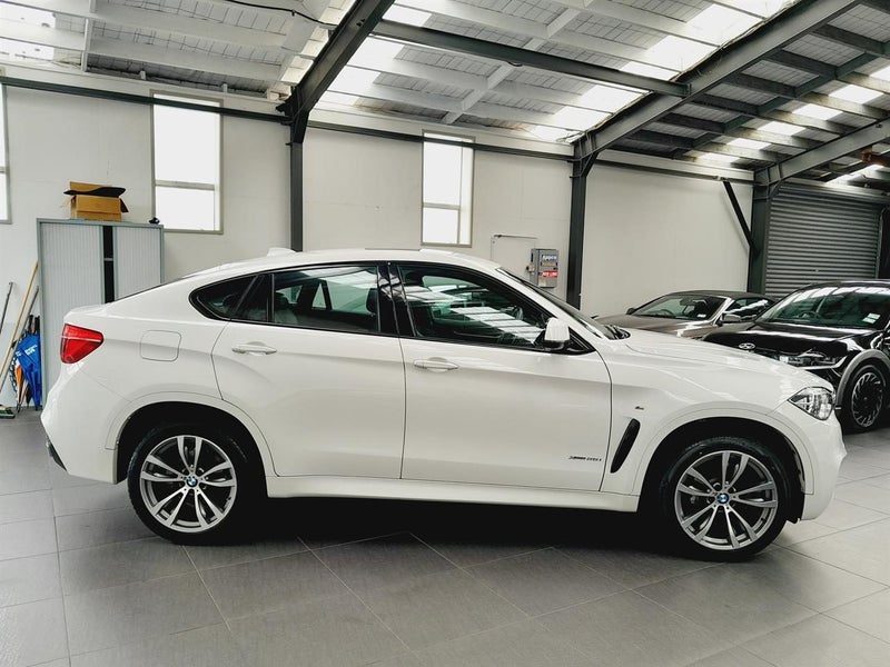 2017 BMW X6 xDrive 35i M Sport Top Spec, photo 3