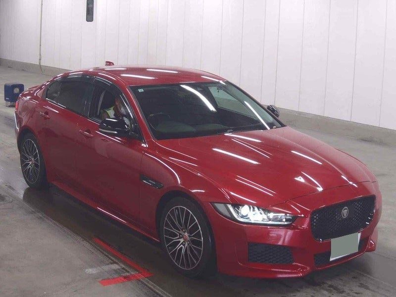 2018 Jaguar XE 20D LANDMARK EDITION/8AT