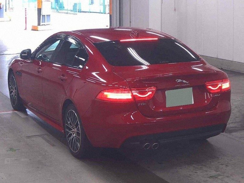 2018 Jaguar XE 20D LANDMARK EDITION/8AT, photo 2