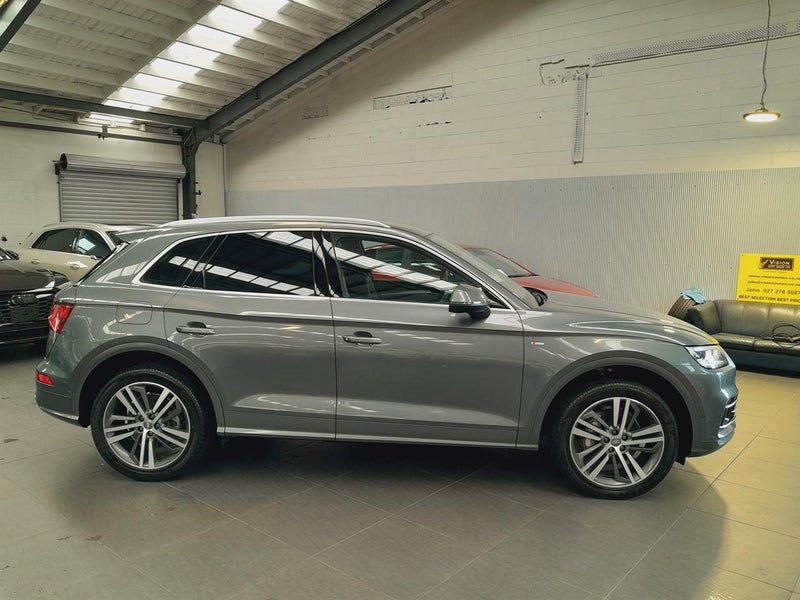 2017 Audi Q5 2.0TFSI Quattro S Line 1st Edition, photo 3