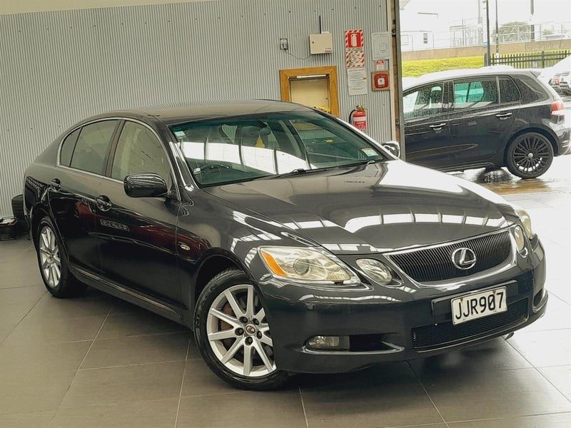 2005 Lexus GS 300 3.0P V6 LOW KMS