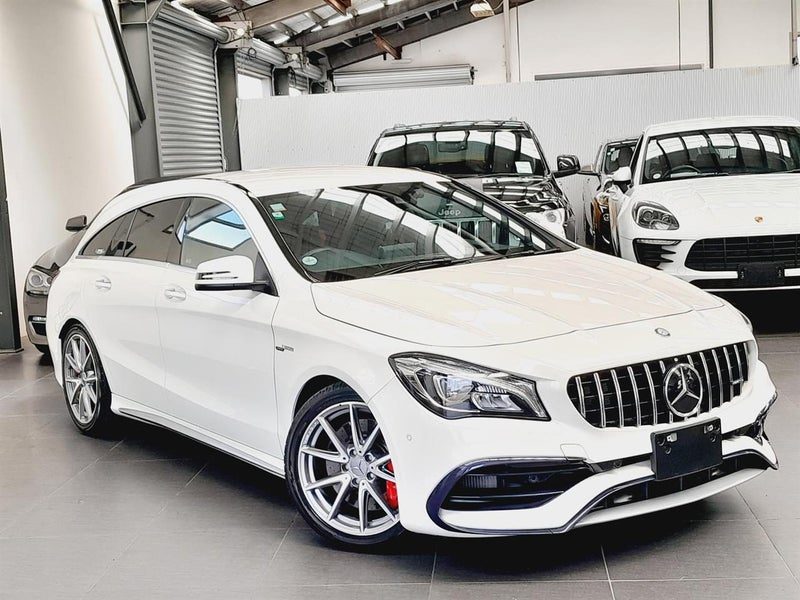 2016 Mercedes-Benz CLA 45 AMG, photo 2