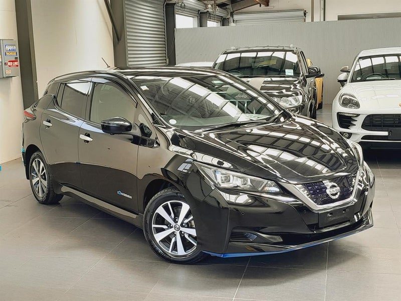 2019 Nissan Leaf E Plus X 62Kw Zero Emission