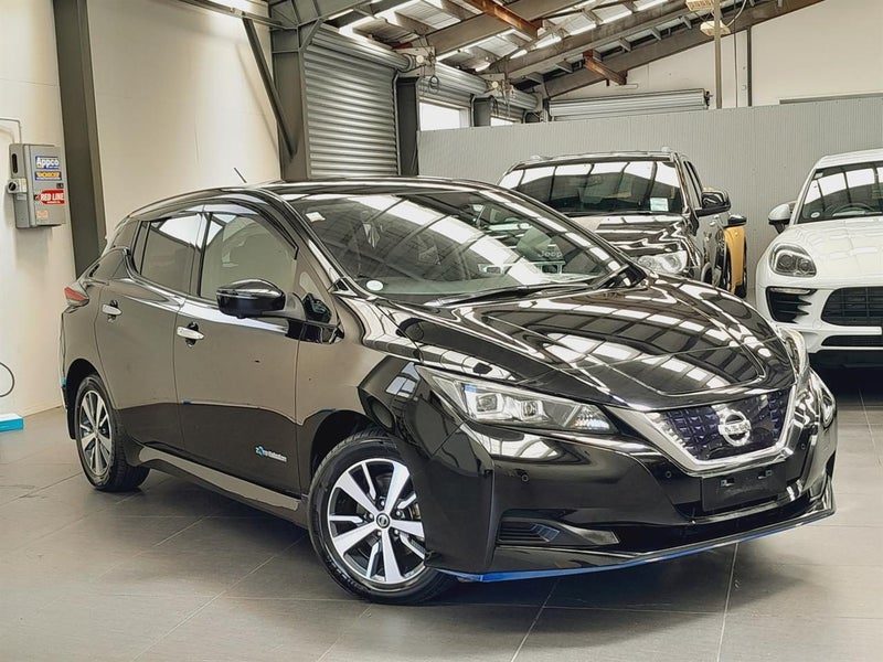 2019 Nissan Leaf E Plus X 62Kw Zero Emission, photo 2