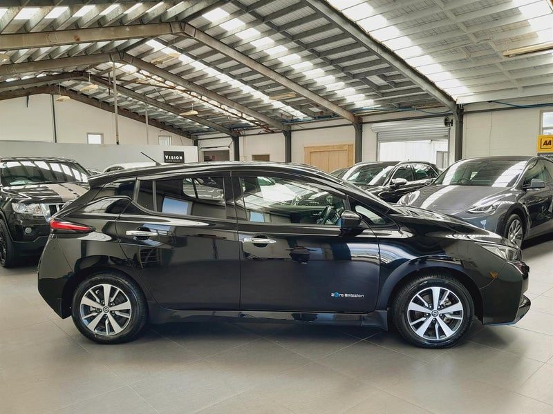 2019 Nissan Leaf E Plus X 62Kw Zero Emission, photo 3
