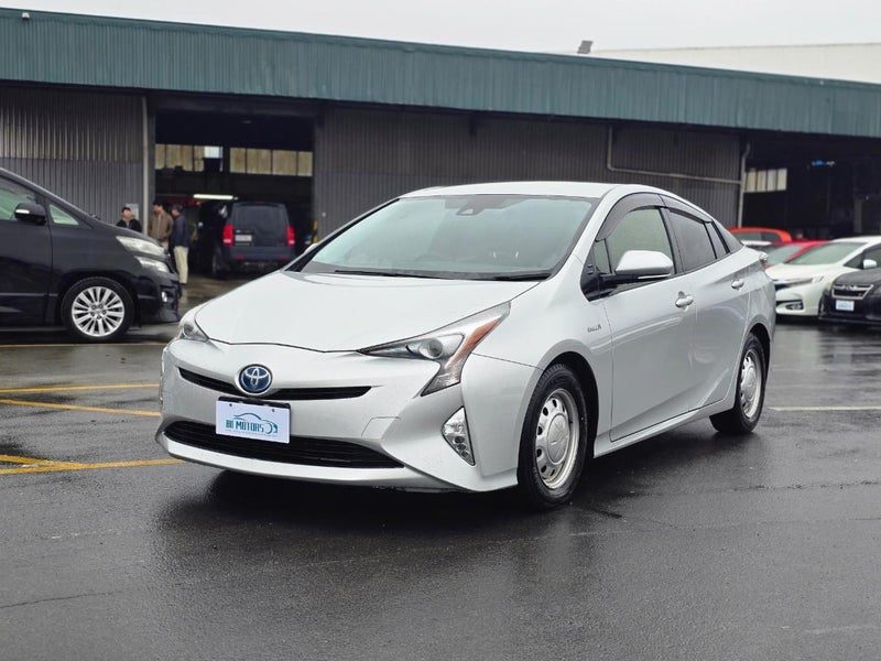 2017 Toyota Prius G
