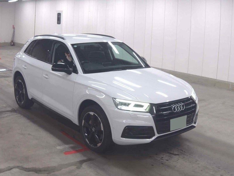 2018 Audi Q5 2.0TFSI Quattro Black Edition