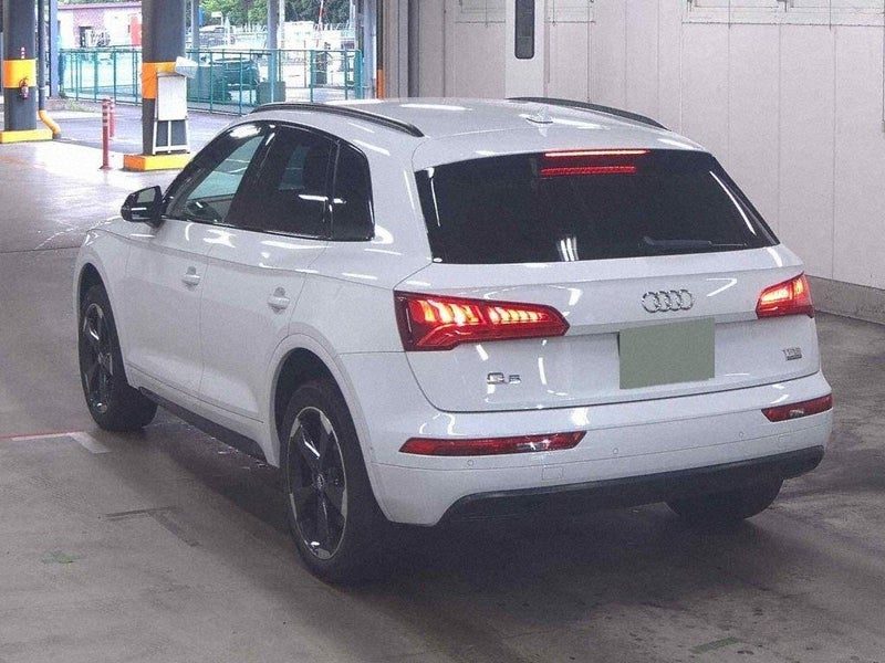2018 Audi Q5 2.0TFSI Quattro Black Edition, photo 2