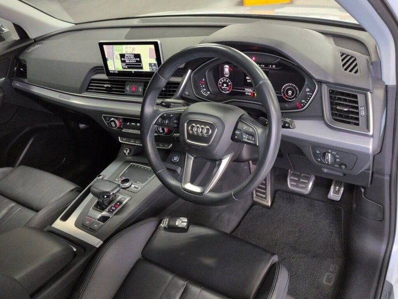 2018 Audi Q5 2.0TFSI Quattro Black Edition, photo 3
