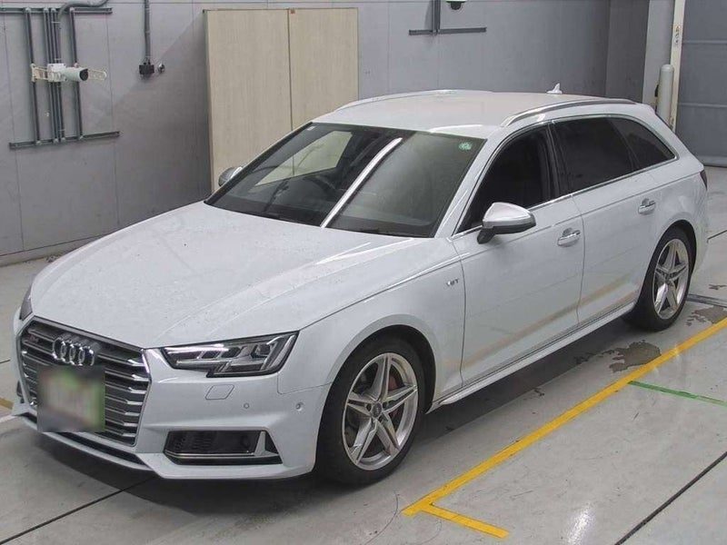 2017 Audi S4 3.0 TFSI QUATTRO 260KW New Shape