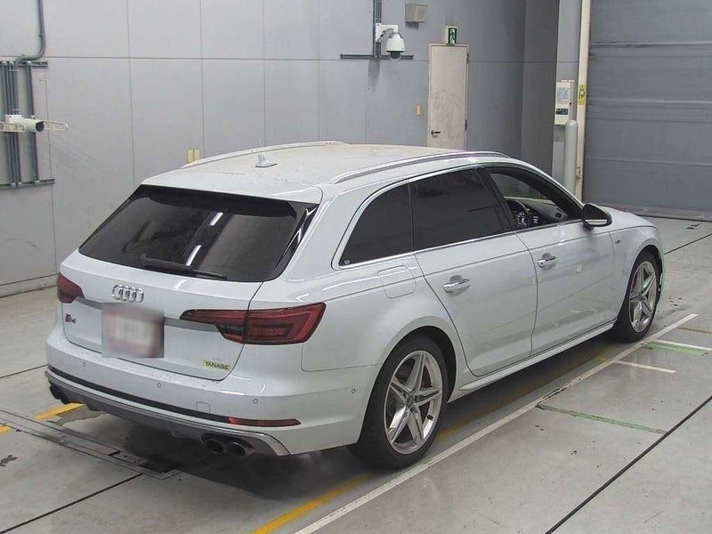 2017 Audi S4 3.0 TFSI QUATTRO 260KW New Shape, photo 2