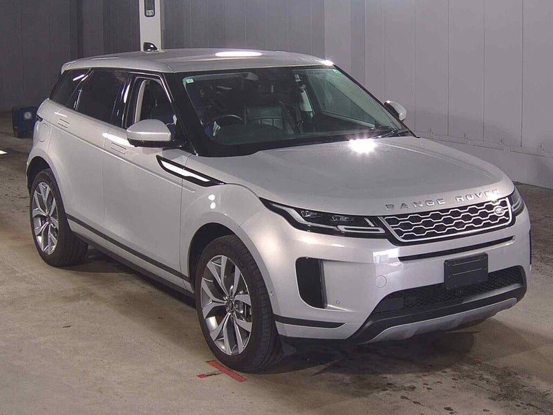 2021 Land Rover Range Rover Evoque SE