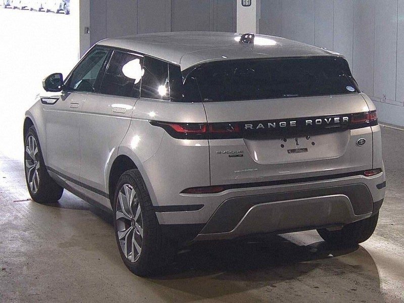 2021 Land Rover Range Rover Evoque SE, photo 2