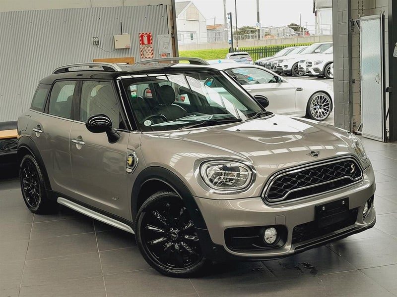 2018 MINI Countryman Cooper SE All4 Phev 4WD
