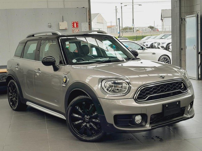 2018 MINI Countryman Cooper SE All4 Phev 4WD, photo 2