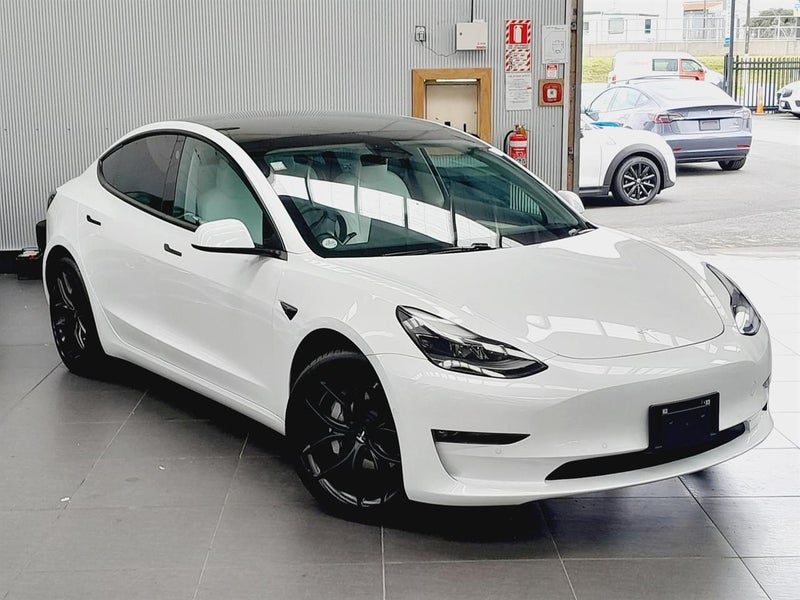 2022 Tesla Model 3 Long Range Dual Motor AWD