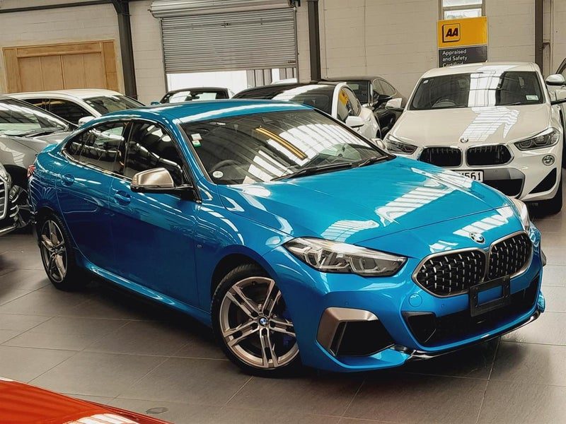 2020 BMW M235i xDrive Gran Coupe -M-Sport, photo 2