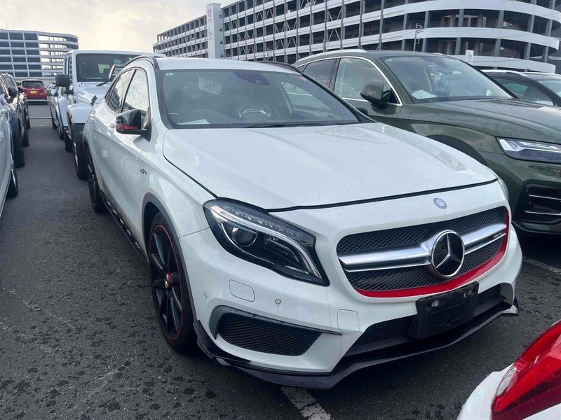 2015 Mercedes-Benz GLA 45 AMG 4 Matic