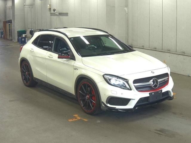 2015 Mercedes-Benz GLA 45 AMG 4 Matic, photo 2