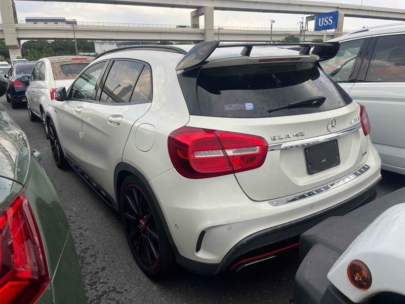2015 Mercedes-Benz GLA 45 AMG 4 Matic, photo 3