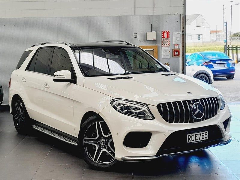 2019 Mercedes-Benz GLE 350 d AMG, photo 2