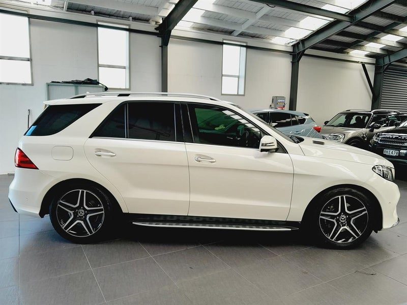 2019 Mercedes-Benz GLE 350 d AMG, photo 3