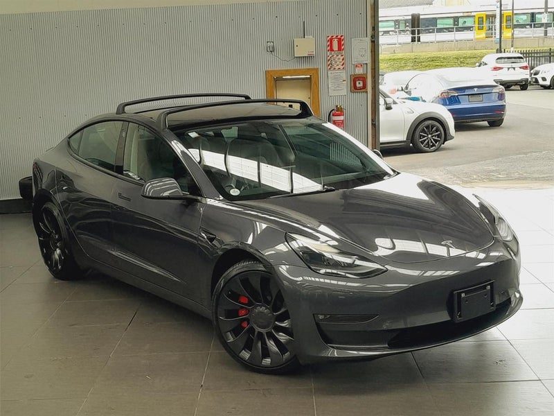 2021 Tesla Model 3 Performance