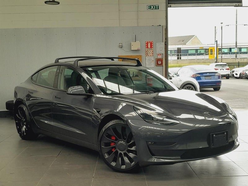 2021 Tesla Model 3 Performance, photo 2